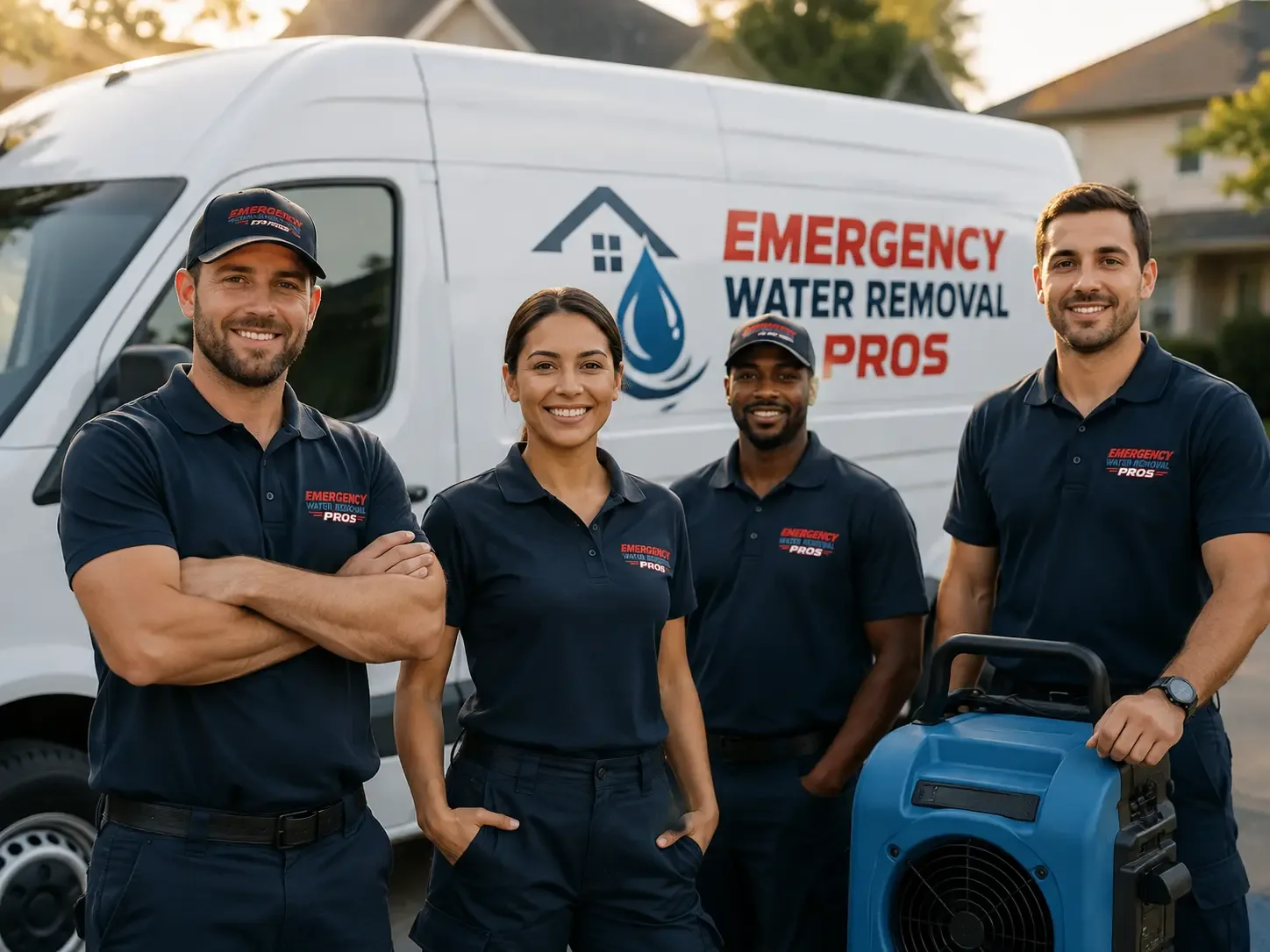 Emergency Water Removal company in Hines, IL