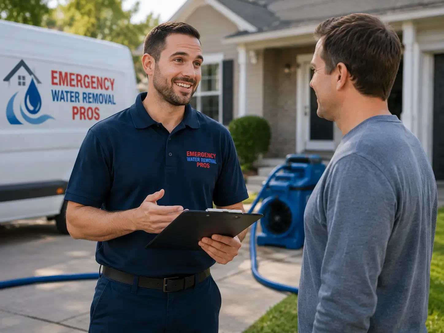Emergency Water Removal Hines, IL FAQs